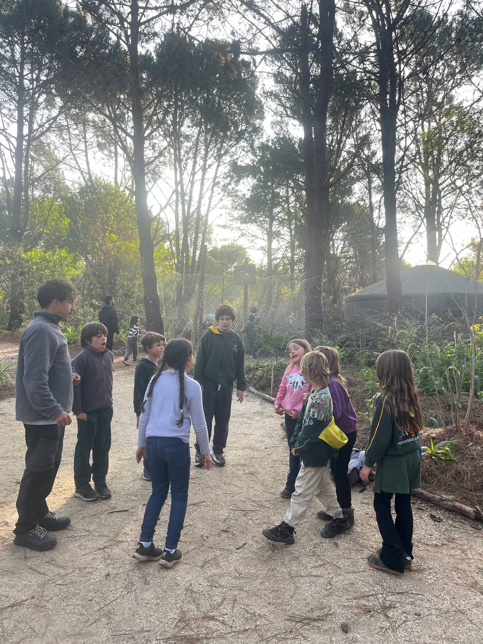 Deporte en Portal Bosque