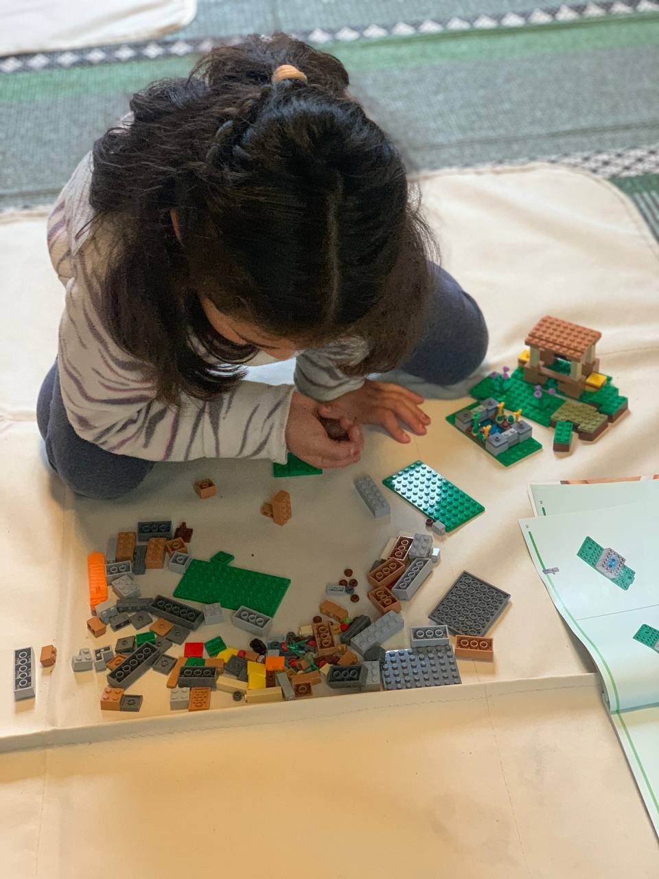 Club de LEGO – Taller 1B, sesión 3
