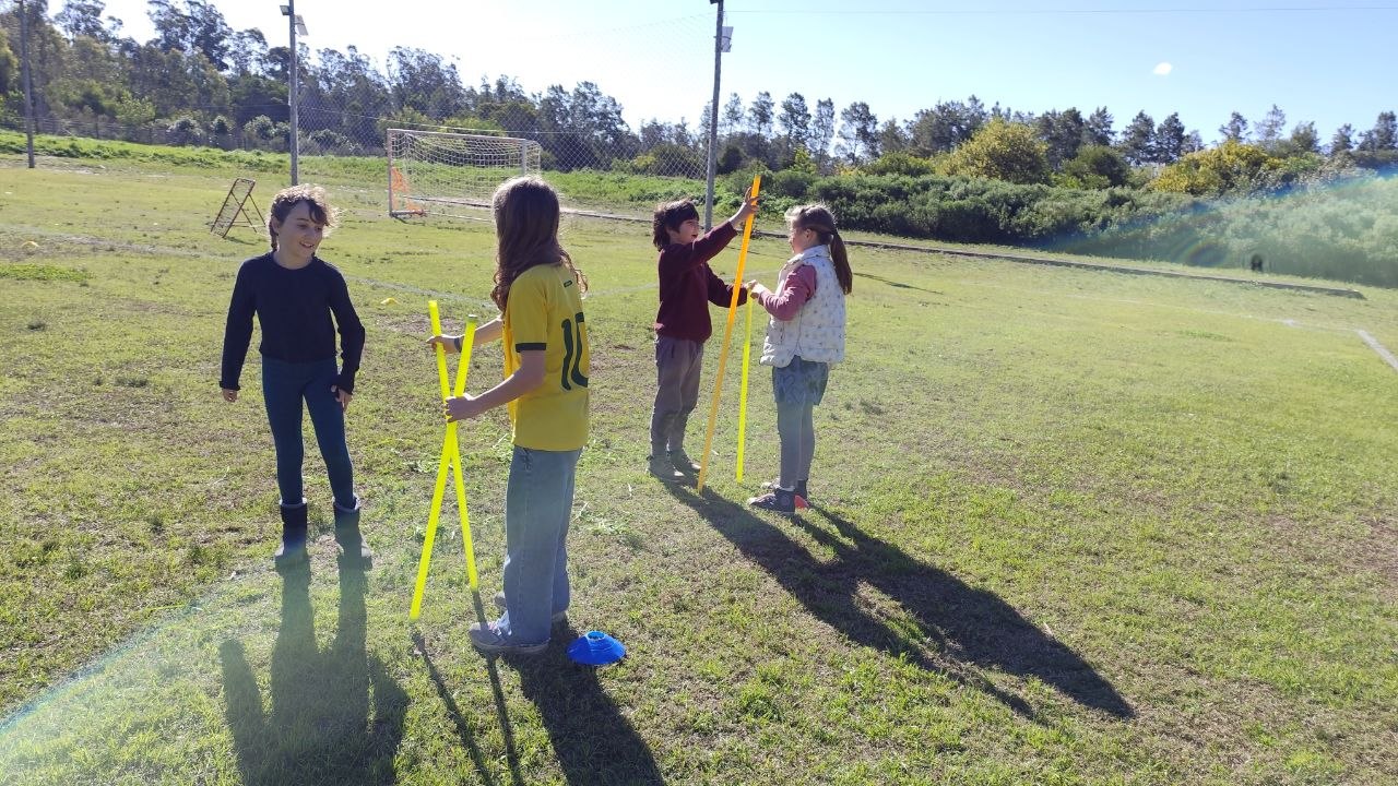 Sin dejar huellas - Taller 2, sesión 5
