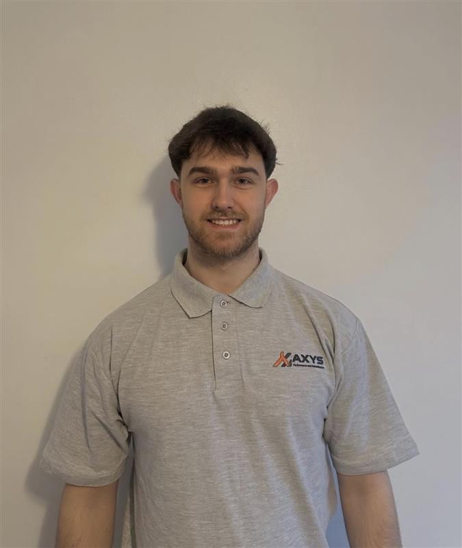 Codey — founder of AXYS