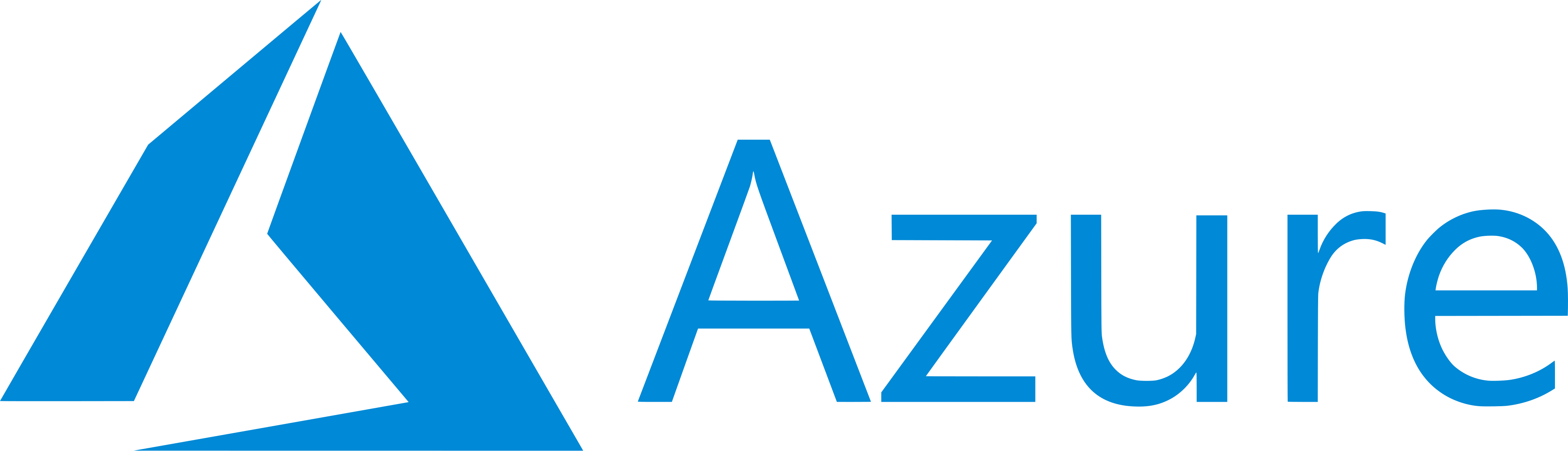 Logo de Microsoft Azure