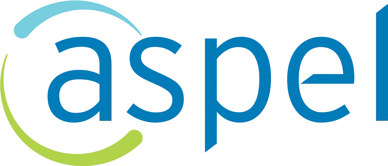 Logo de Aspel