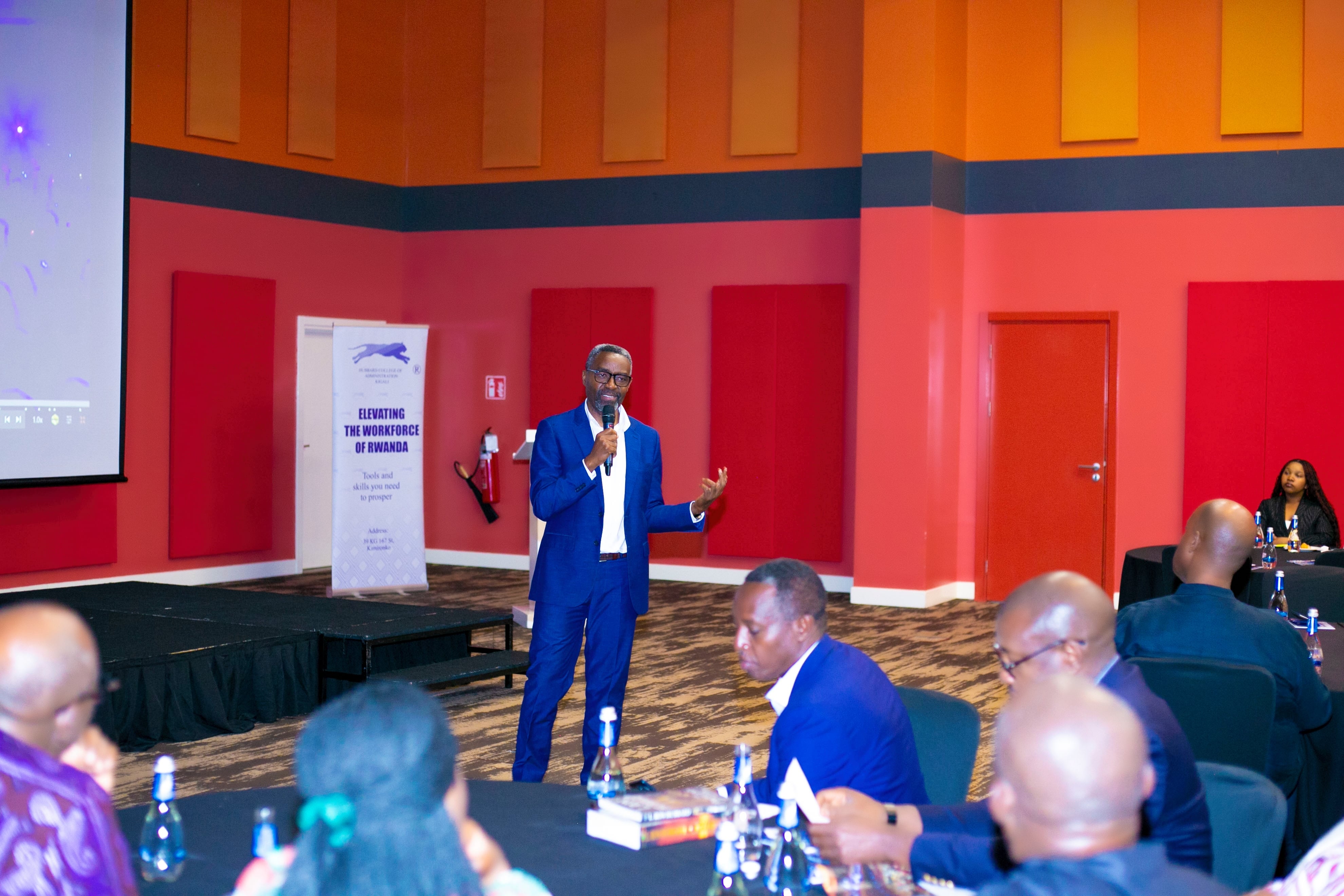 Why HCA Kigali?