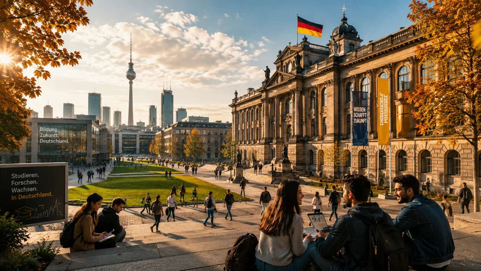 Best English-Taught Programs in Germany for Turkish Students (2026Guide)