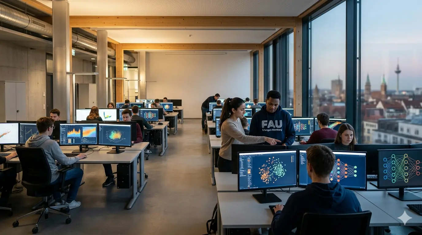 Public Universities in Germany Offering Data Science Programs