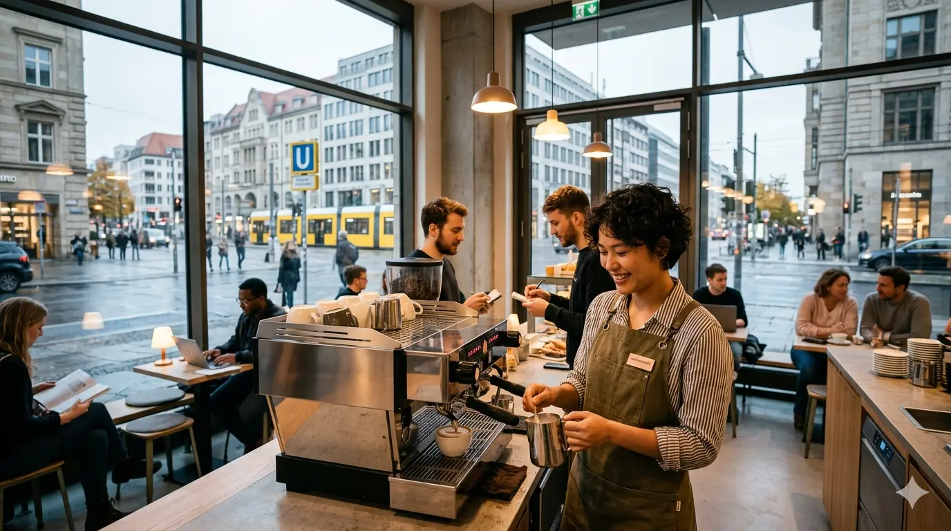 How Much Can a Turkish Student Earn in Germany? (Part-Time Jobs, Salary & Living Cost Guide)