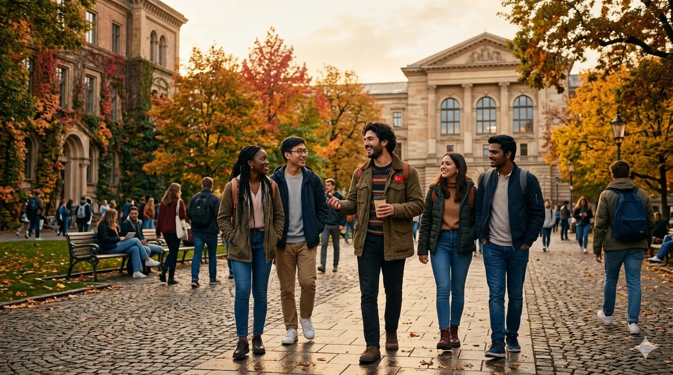 Student Life in Germany: A Complete Guide for Turkish Students at Public Universities