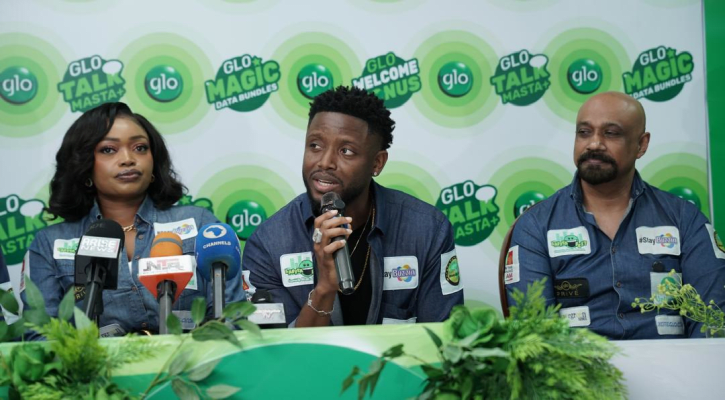 Glo Urges Nigerians To Never Settle For Less