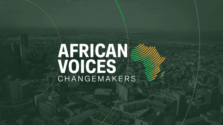 Nigeria’s Sonariwo, Collins on Glo-sponsored African Voices Changemakers