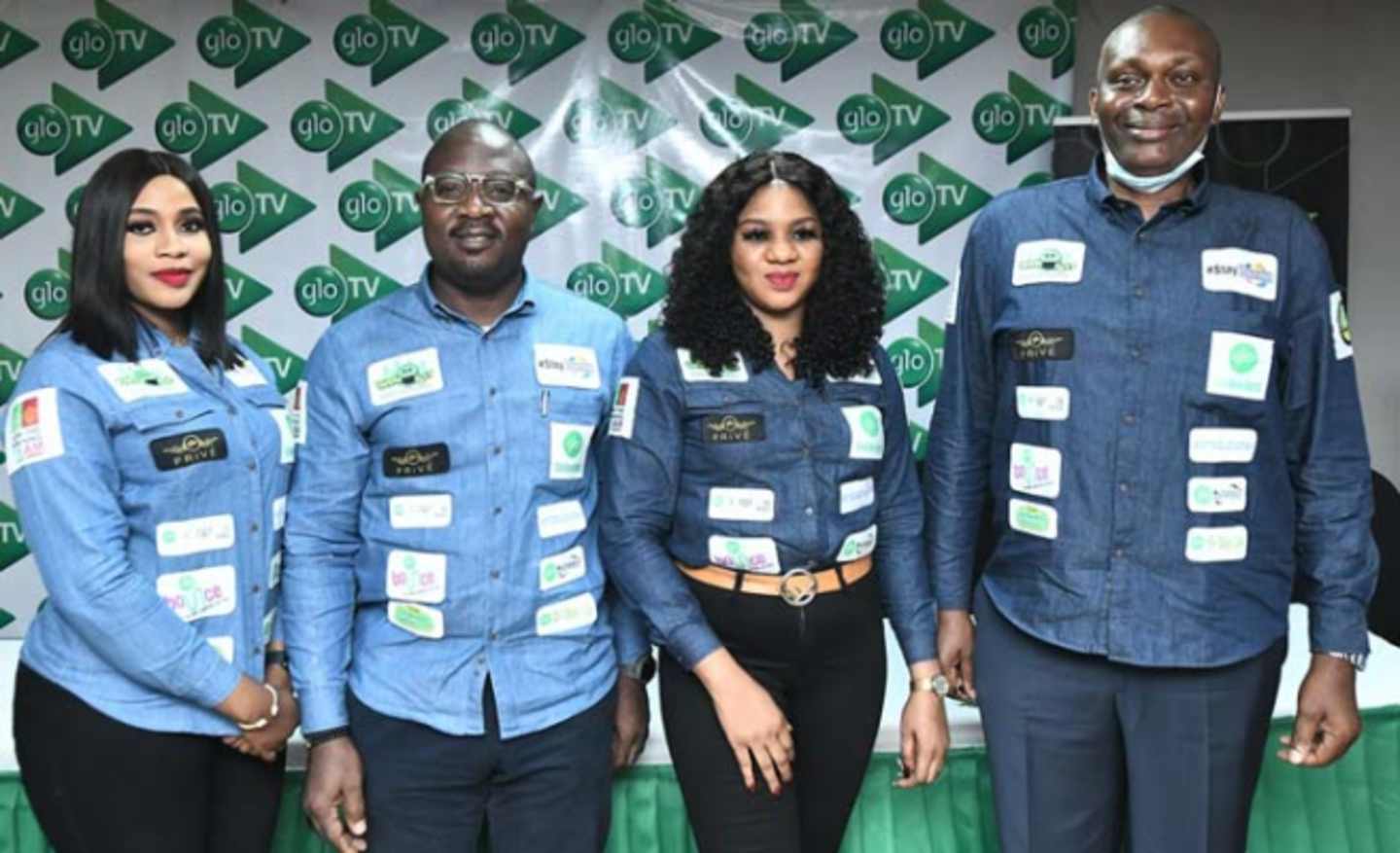 Glo launches mobile TV with premium content