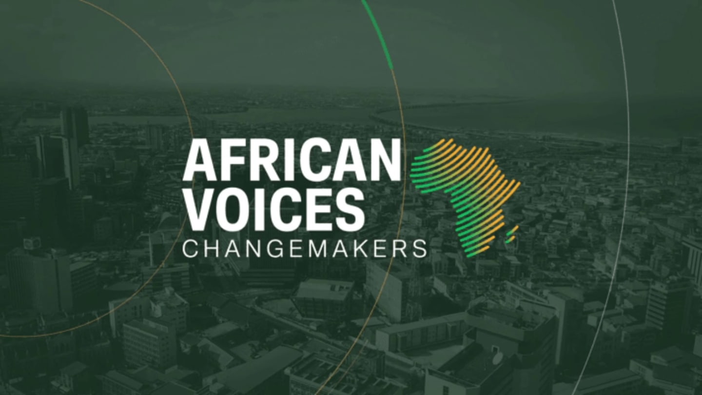 Nigeria’s Sonariwo, Collins on Glo-sponsored African Voices Changemakers