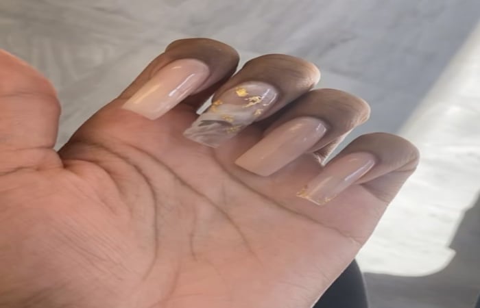 Gold Finger