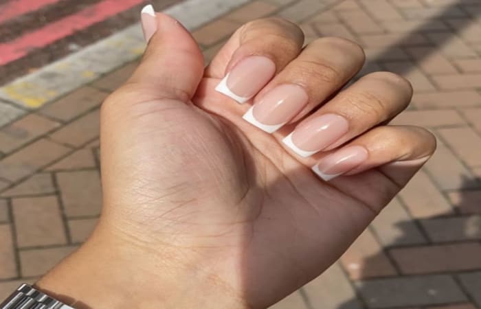 Classic French Tips