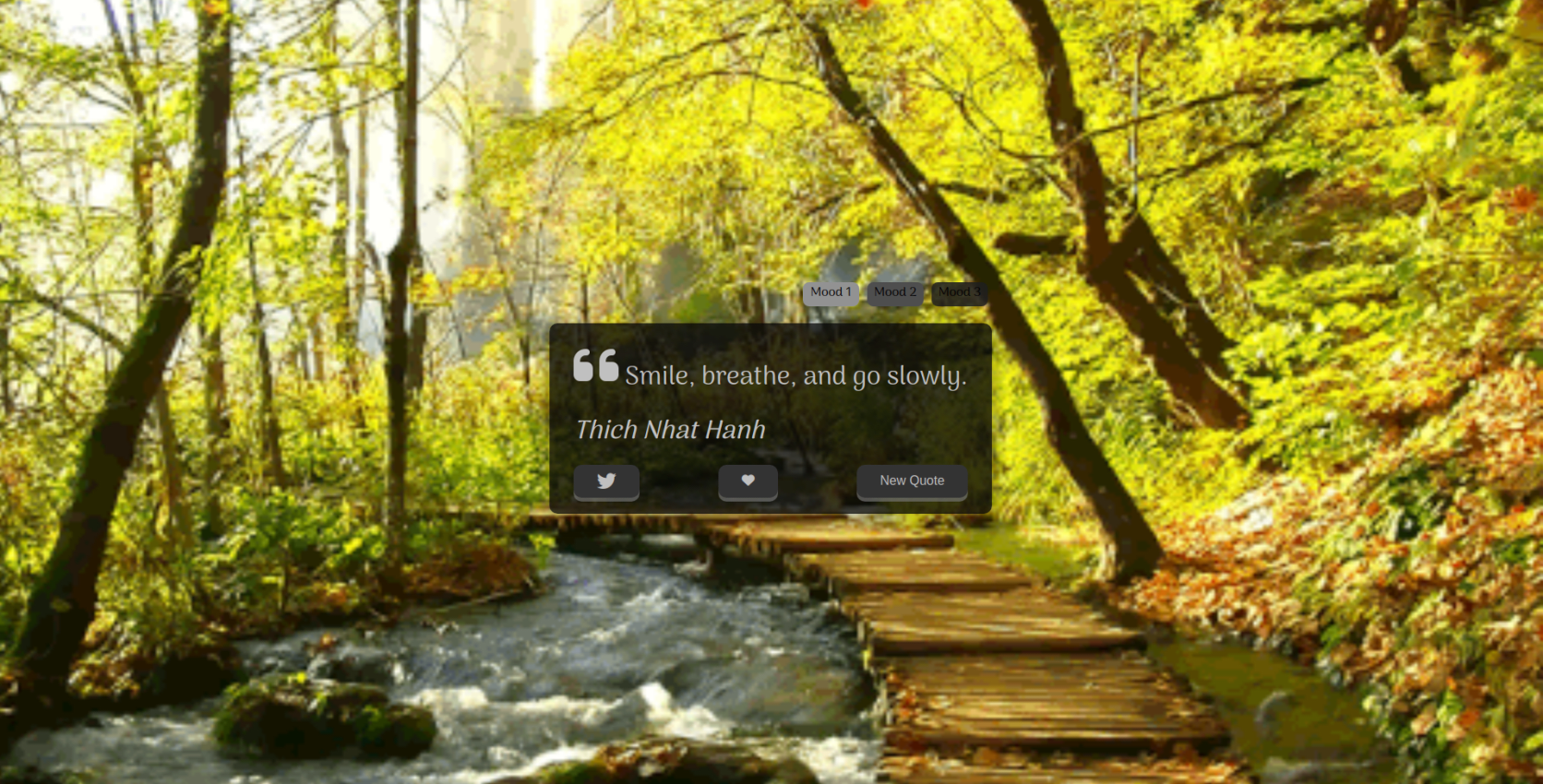 Words or wisdom screenshot
