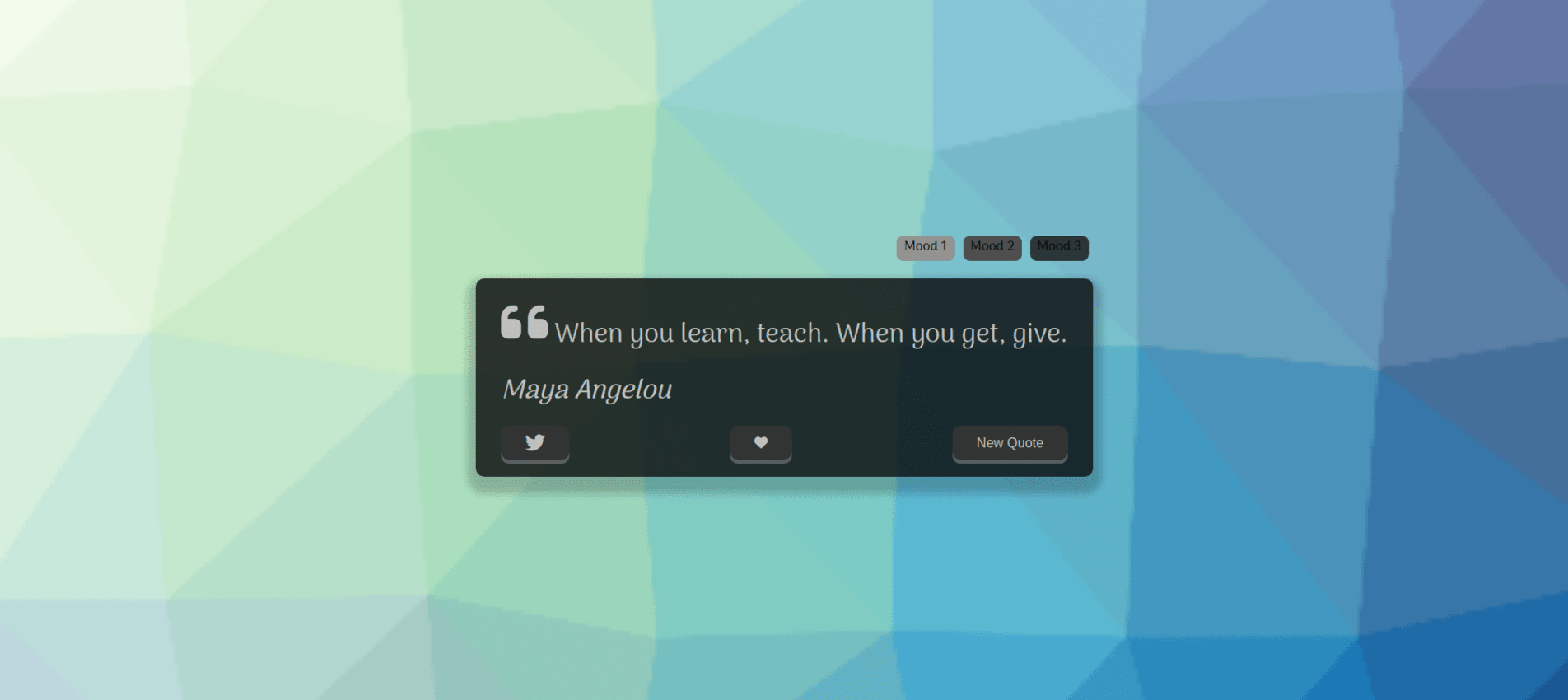 words of wisdom screenshot