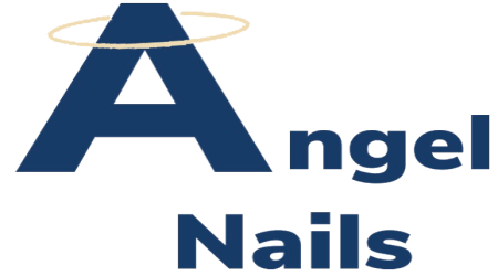 Screenshots of Angel Nails website