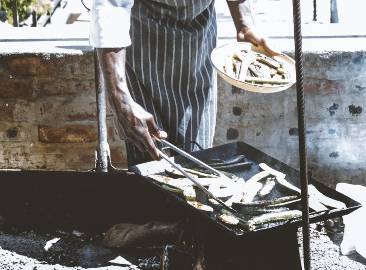 fried fish