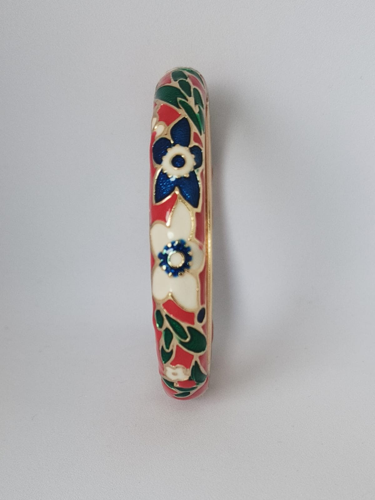 Multi Color Single Bangle | Size 2.6