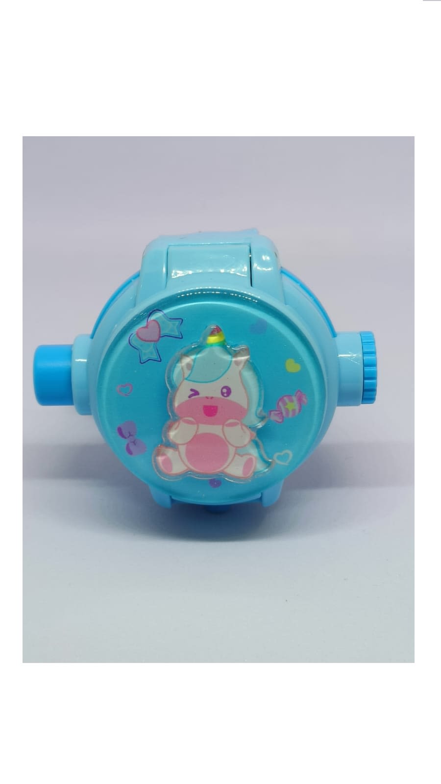 Digital Projector Watch for Kids BLUE BABY UNICORN