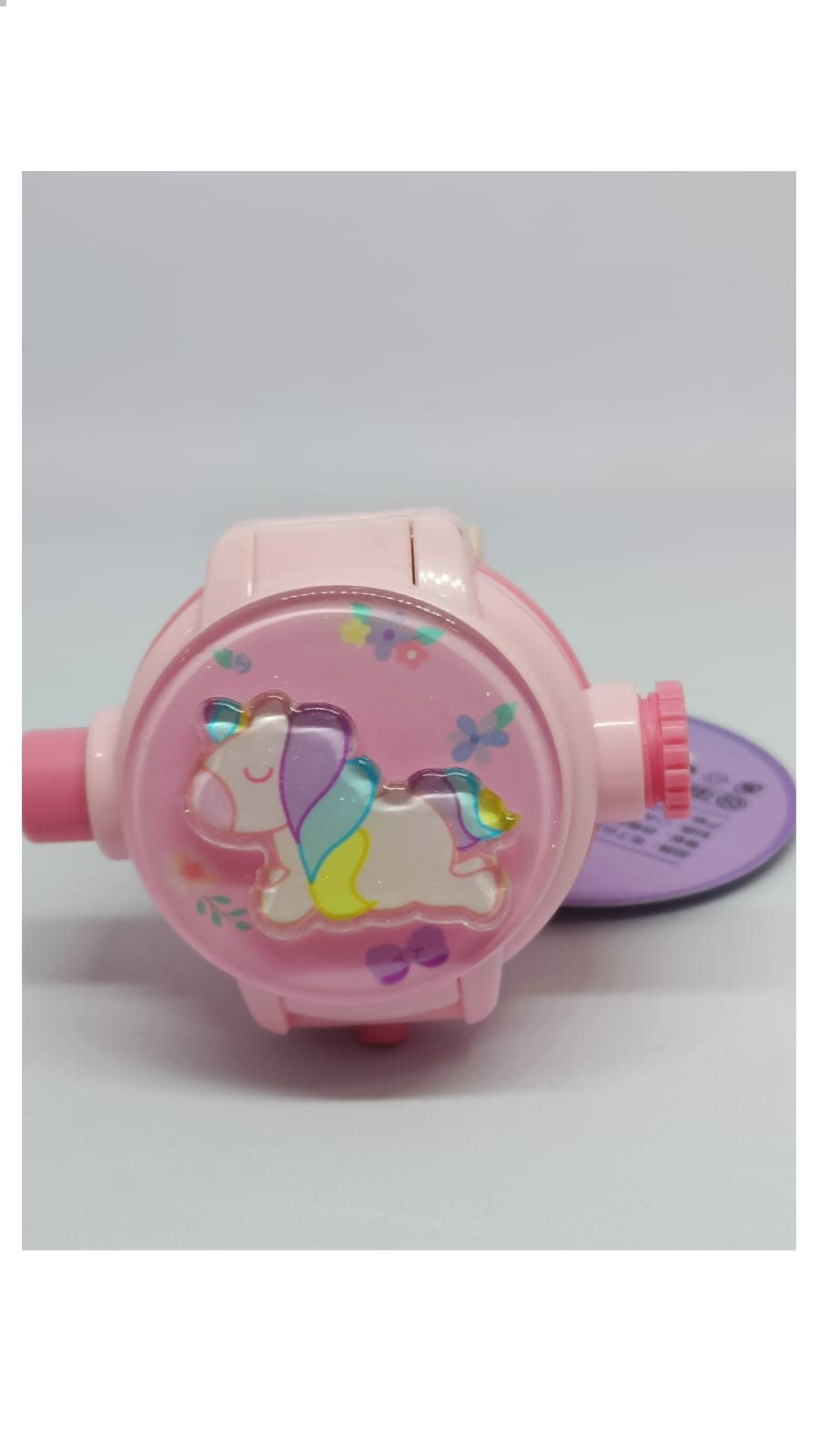 Digital Projector Watch for Kids PINK UNICORN