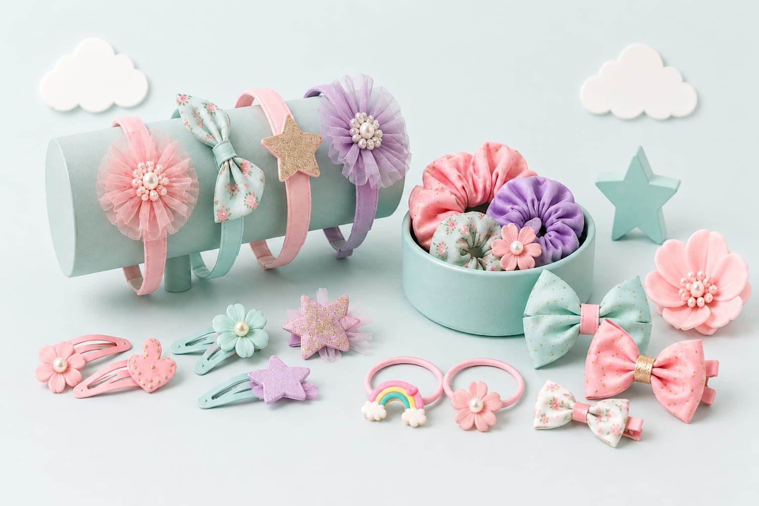 Hair accessories