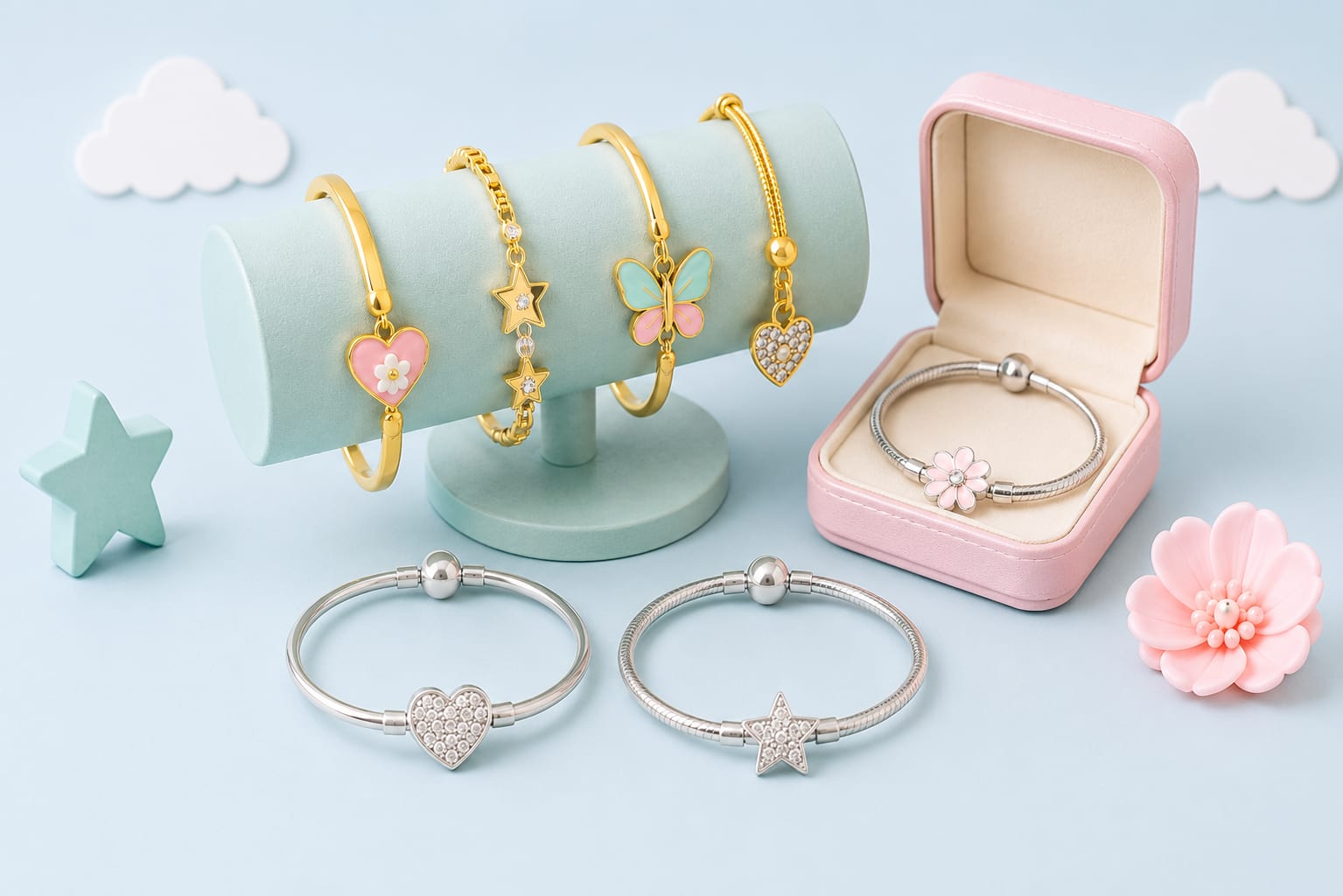 Bracelets