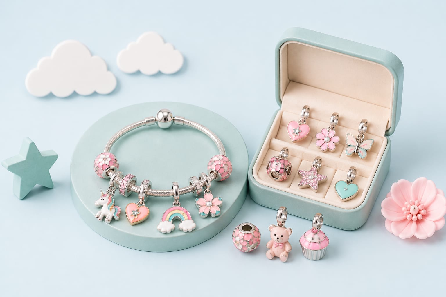 Charm Bracelets