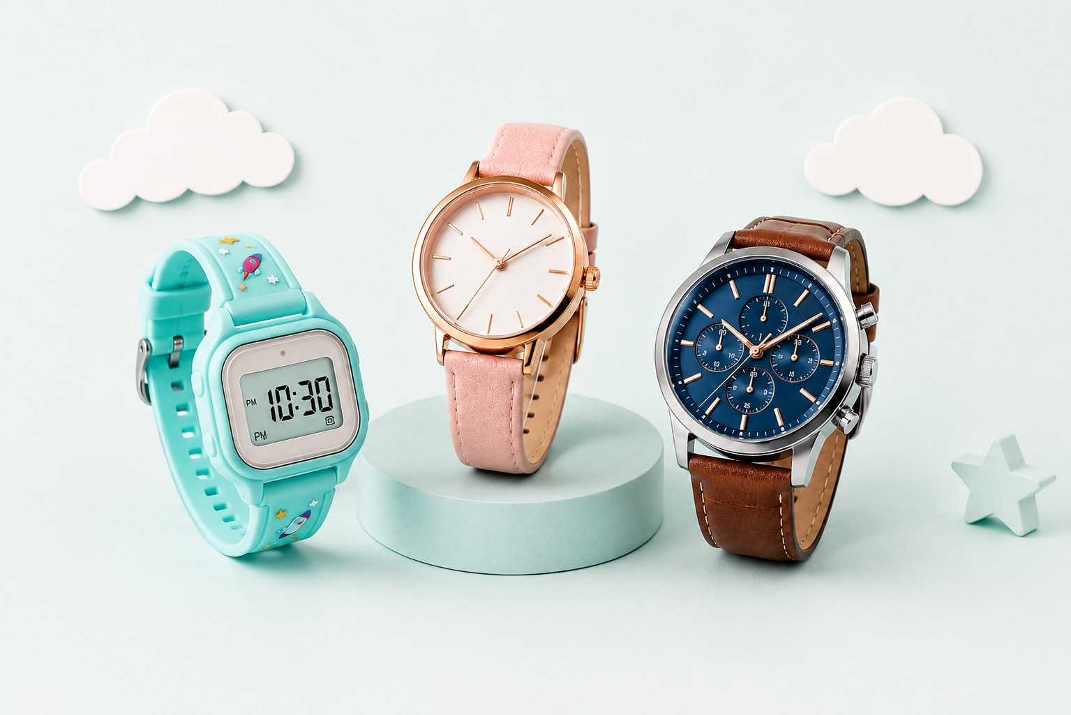 Watches