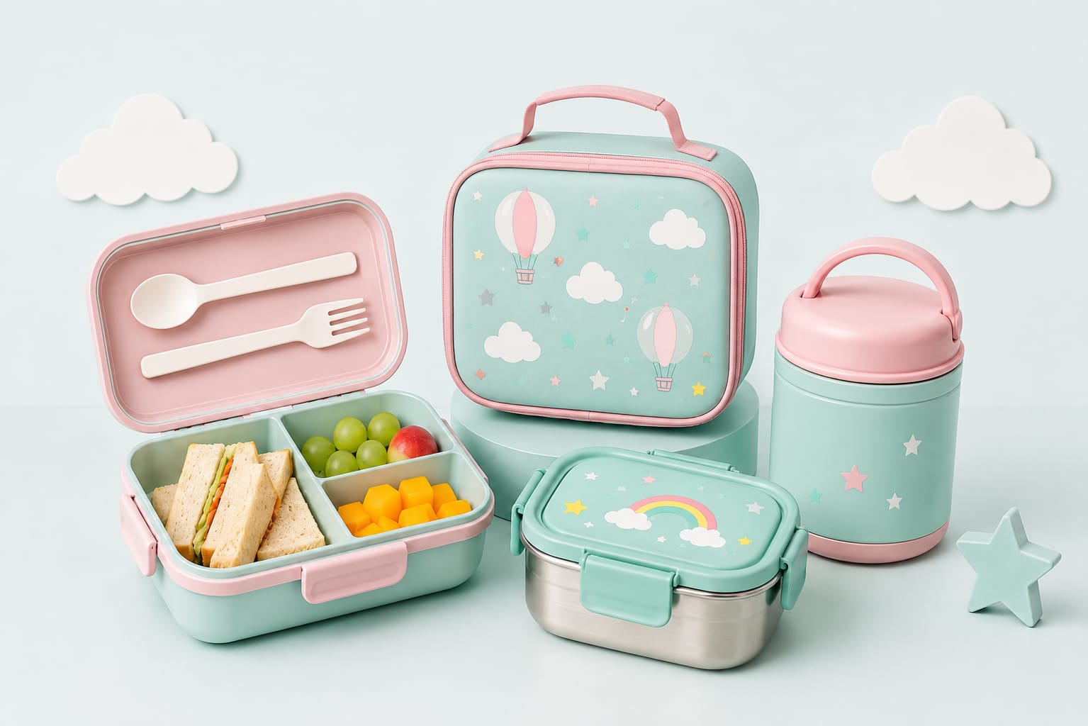 Lunch Boxes