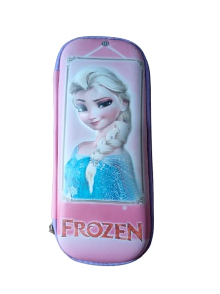 3D Matt Finish Smigle Pouches Frozen Design 3