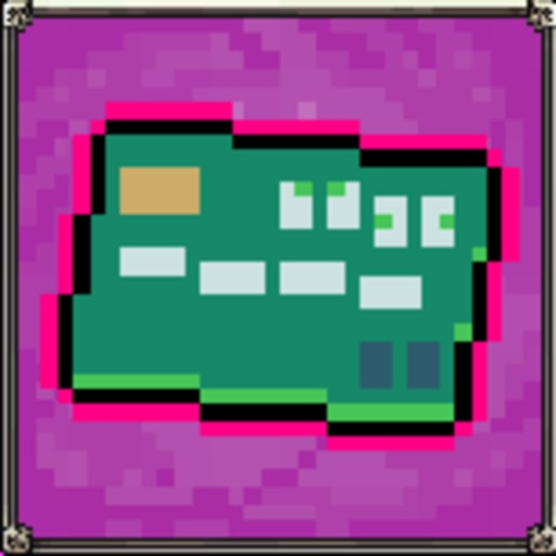 Credit Card (Green)