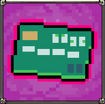 Credit Card (Green)