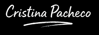 Logo Cristina Pacheco