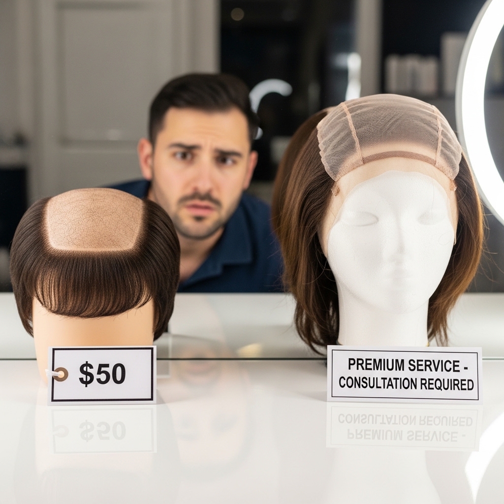 İstanbul Protez Saç Fiyatları (2026 Güncel Premium Rehber)