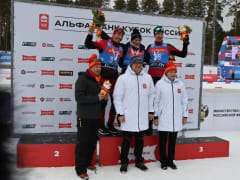 Южный Урал принимает главный биатлонный турнир года