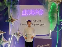 Молодежный активизм в Сатке: интервью с Матвеем Рахматуллиным