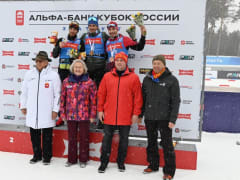 Биатлонный хет-трик на Южном Урале не состоялся