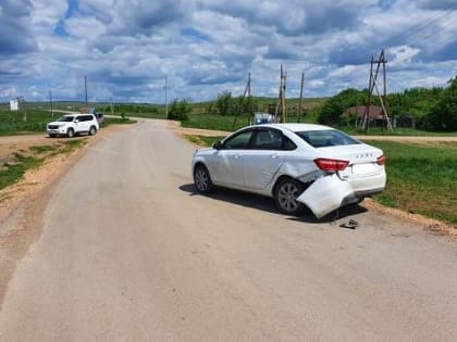 Водители не пострадали