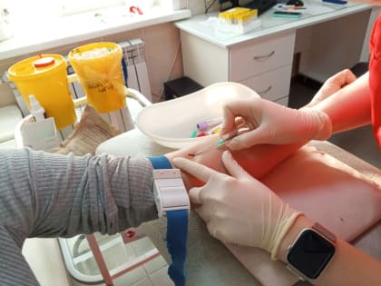 В Копейске продолжается диспансеризация населения