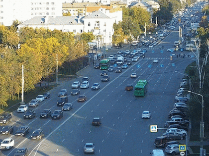 Четверг станет самым теплым днем на неделе в Челябинской области, затем сильно похолодает