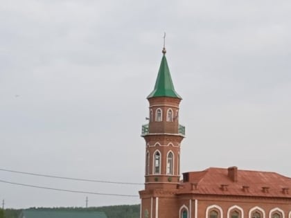 В городской мечети пройдёт Маулид-байрам