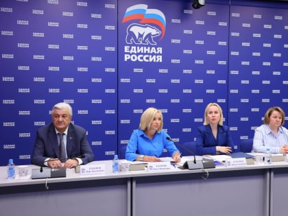 Строительство ДК, театров и библиотек: «Единая Россия» подвела промежуточные итоги реализации партпроекта «Культура малой Родины» в 2023 году