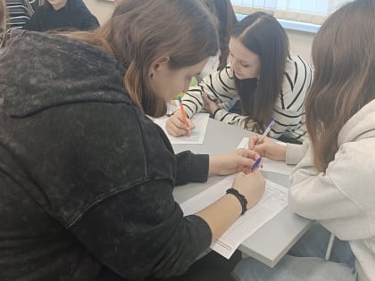 В Копейске проходят этнографические диктанты