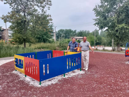 Депутаты Собрания депутатов Саткинского района проверили объекты «Городской среды»