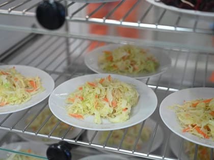 В новогодние праздники капуста и клюква помогут повысить иммунитет