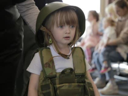 ФОНДУ «ЗАЩИТНИКИ ОТЕЧЕСТВА» ИСПОЛНИЛСЯ 1 ГОД