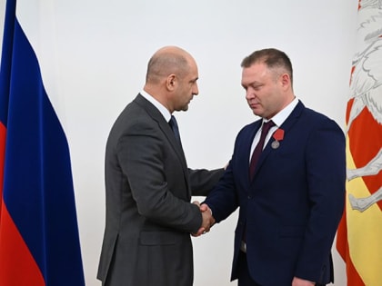 Обсуждение социально-экономической ситуации в Челябинской области