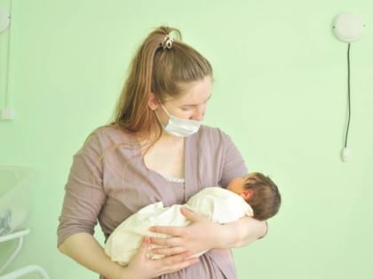 В пятницу 13-го в Челябинске родилось рекордное количество малышей