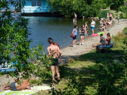 Водоемы в УрФО возьмут под особый контроль