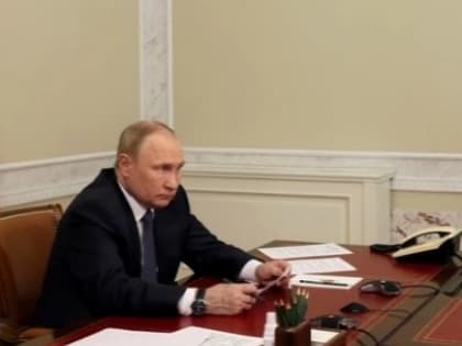 Фельдшер из Челябинской области пообщались с Путиным